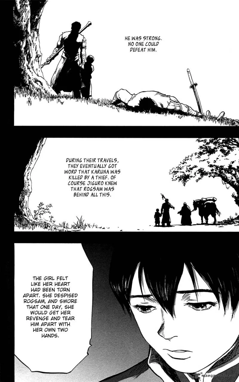 Seirei no Moribito Chapter 11 page 14