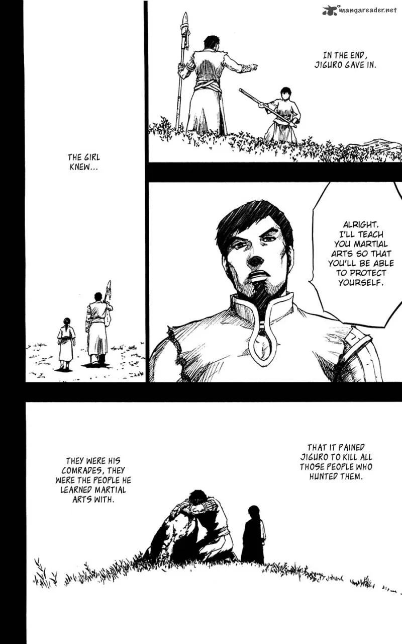Seirei no Moribito Chapter 11 page 16