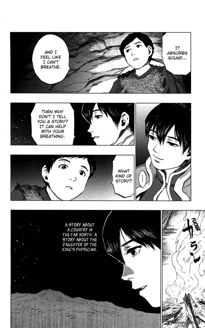 Seirei no Moribito Chapter 11 page 11