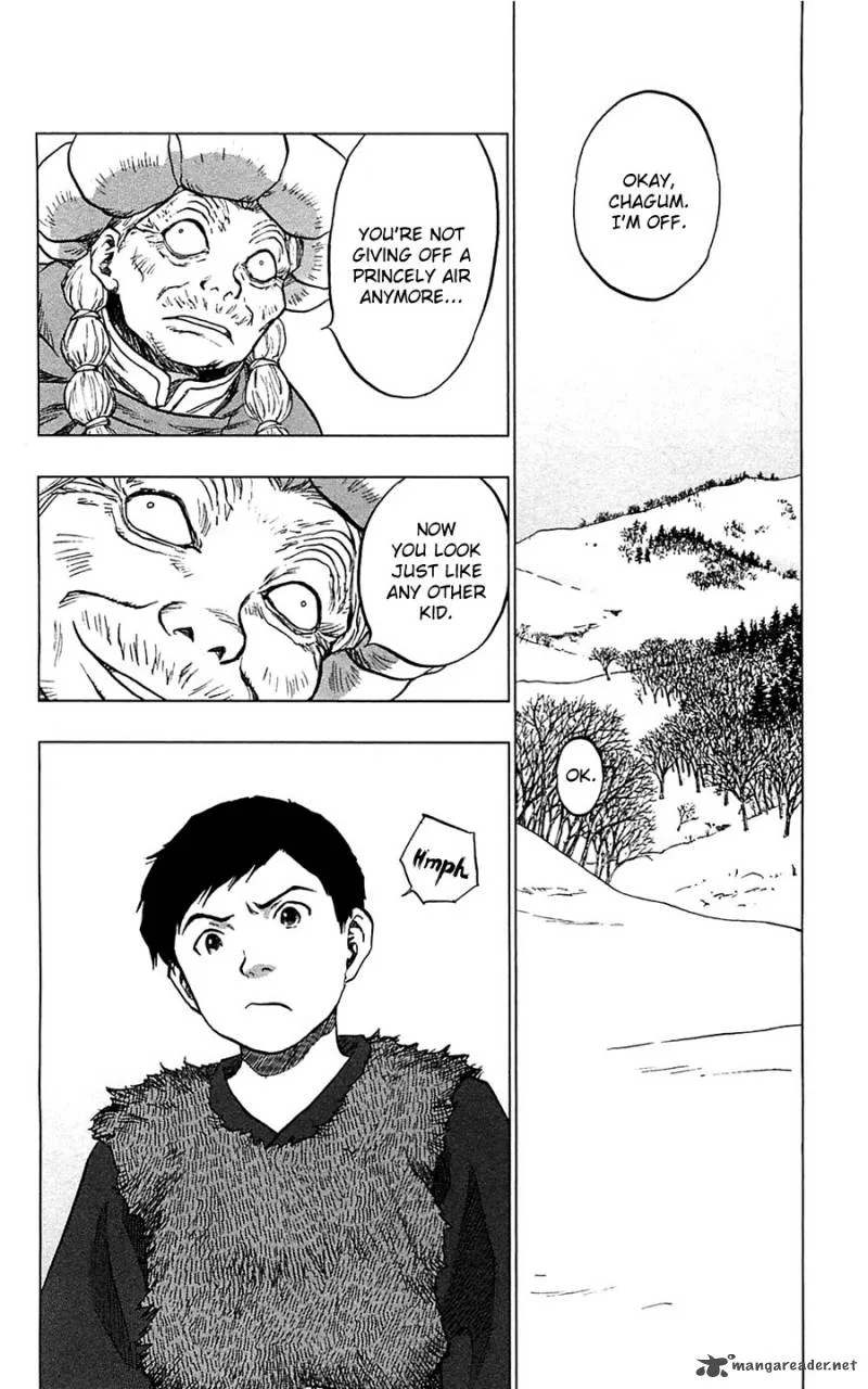 Seirei no Moribito Chapter 11 page 7