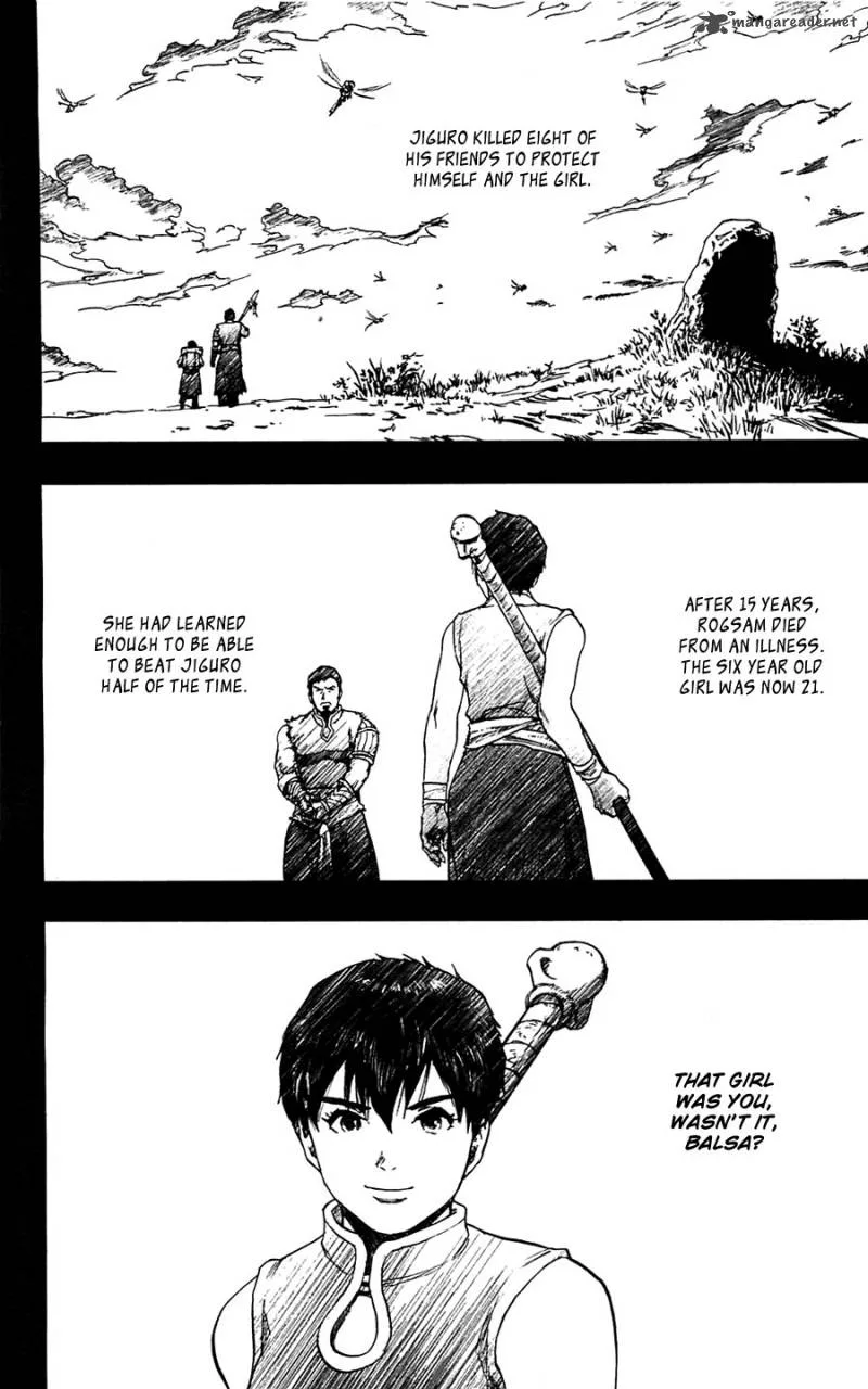 Seirei no Moribito Chapter 11 page 18
