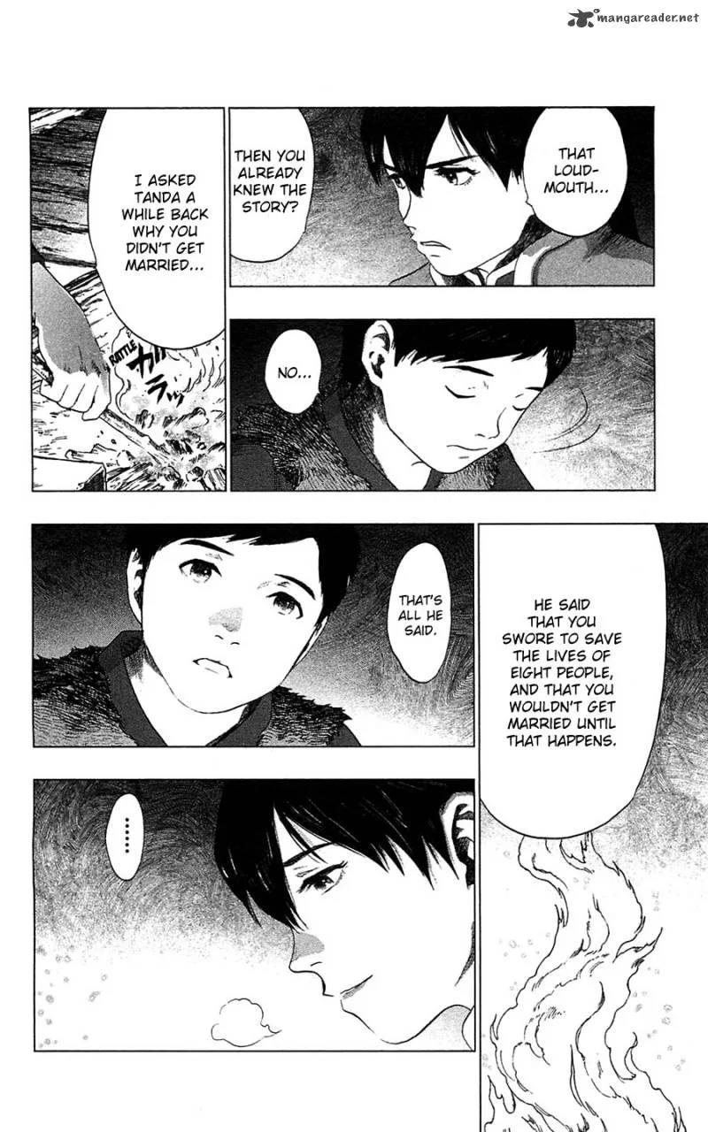 Seirei no Moribito Chapter 11 page 20