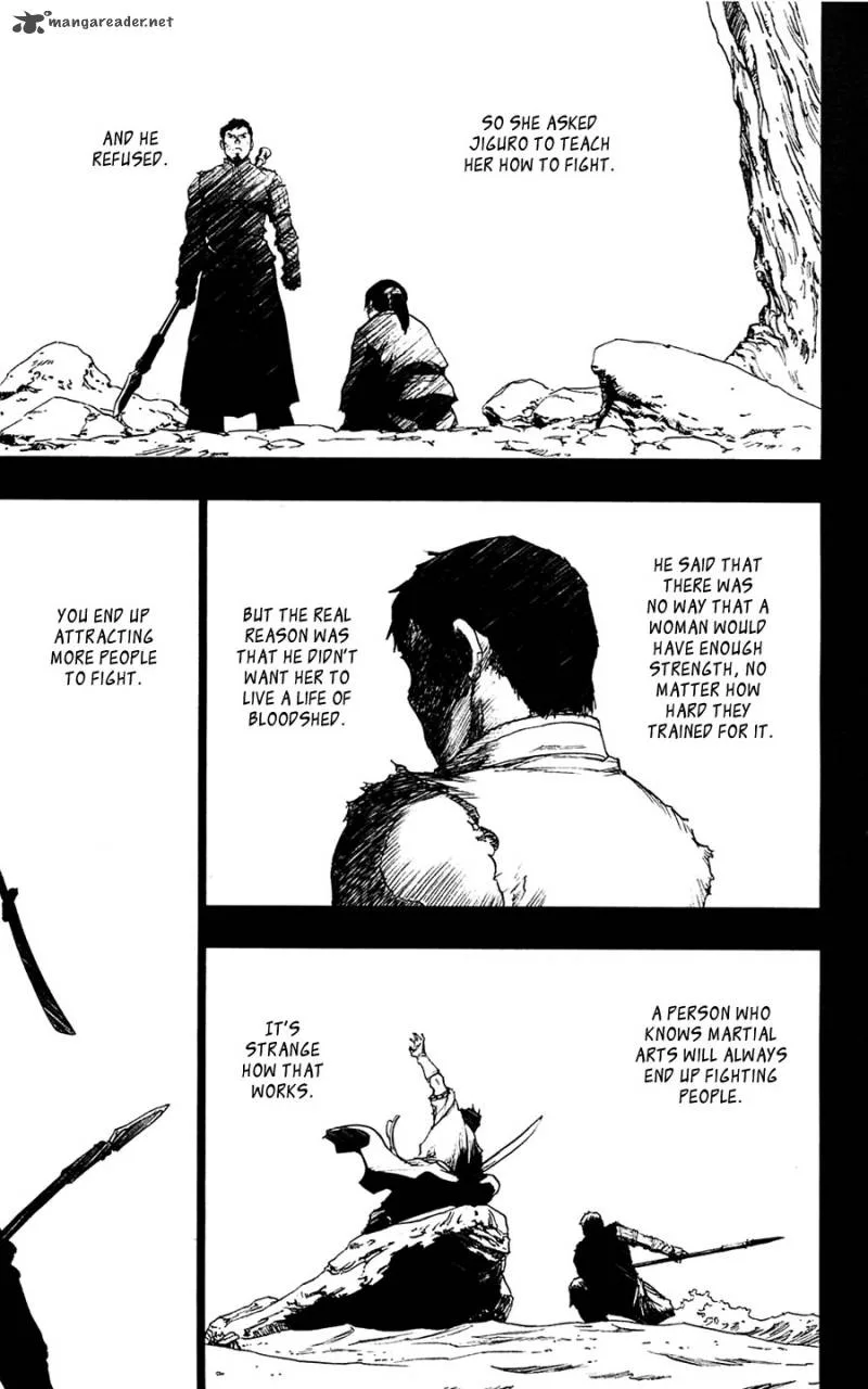Seirei no Moribito Chapter 11 page 15