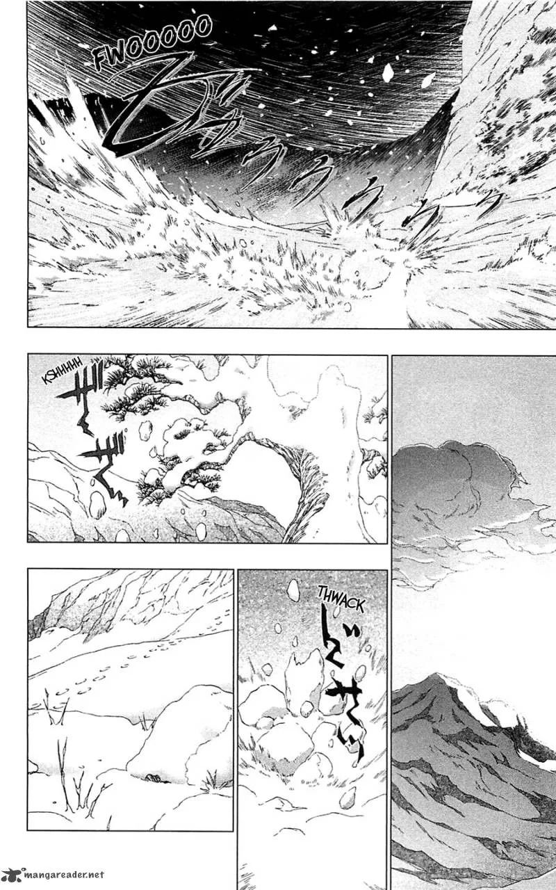 Seirei no Moribito Chapter 11 page 28