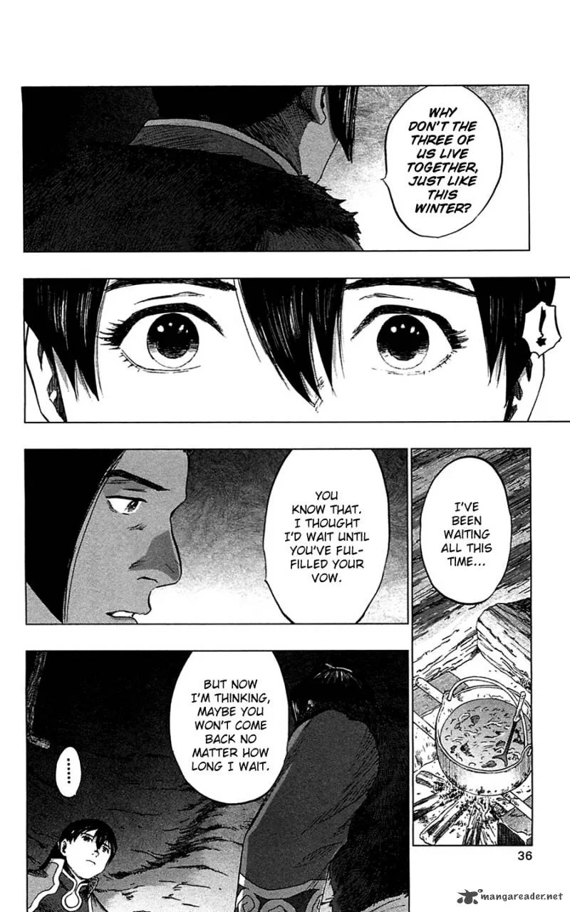 Seirei no Moribito Chapter 11 page 38