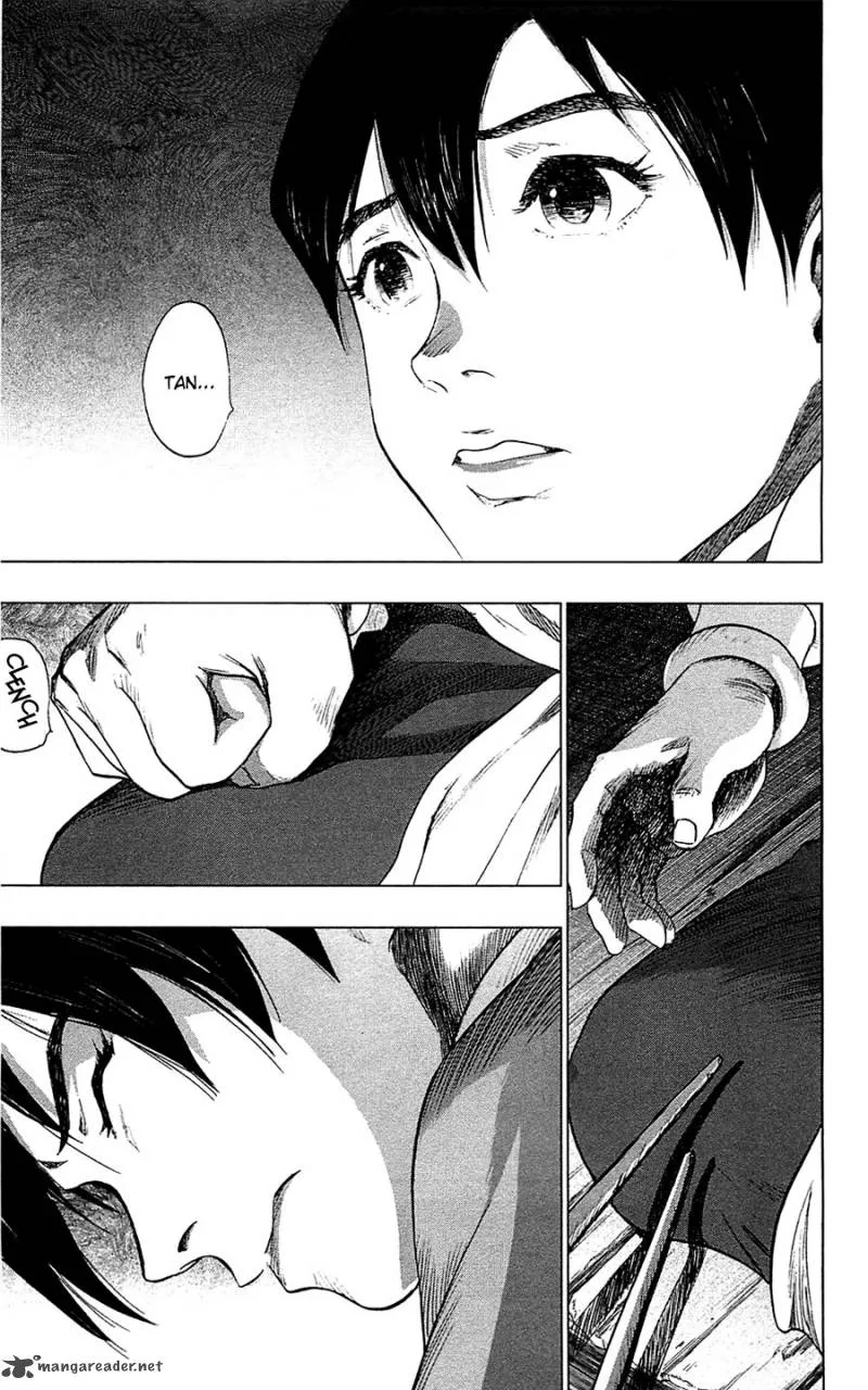 Seirei no Moribito Chapter 11 page 41