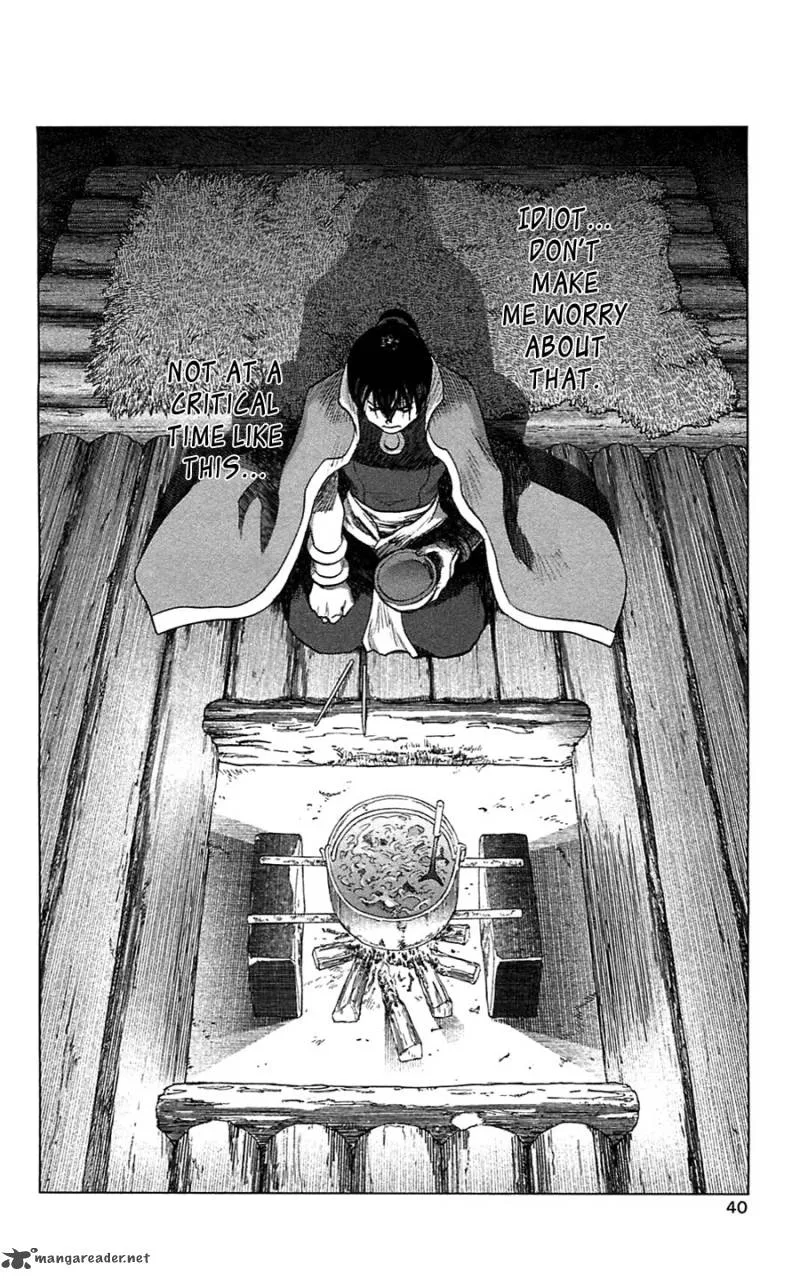 Seirei no Moribito Chapter 11 page 42