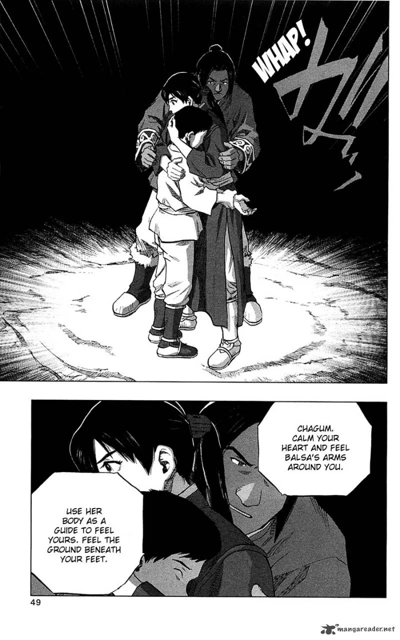 Seirei no Moribito Chapter 12 page 10