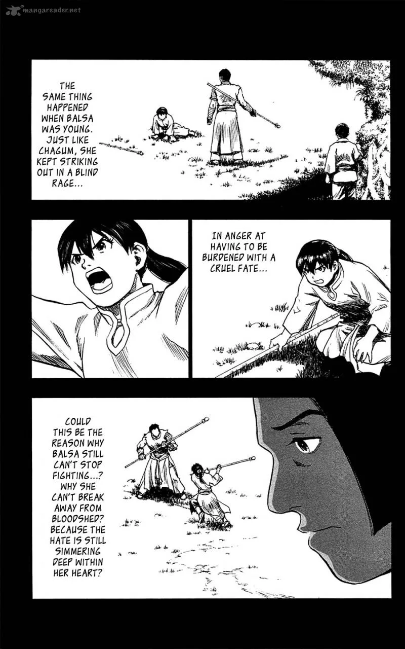 Seirei no Moribito Chapter 12 page 20
