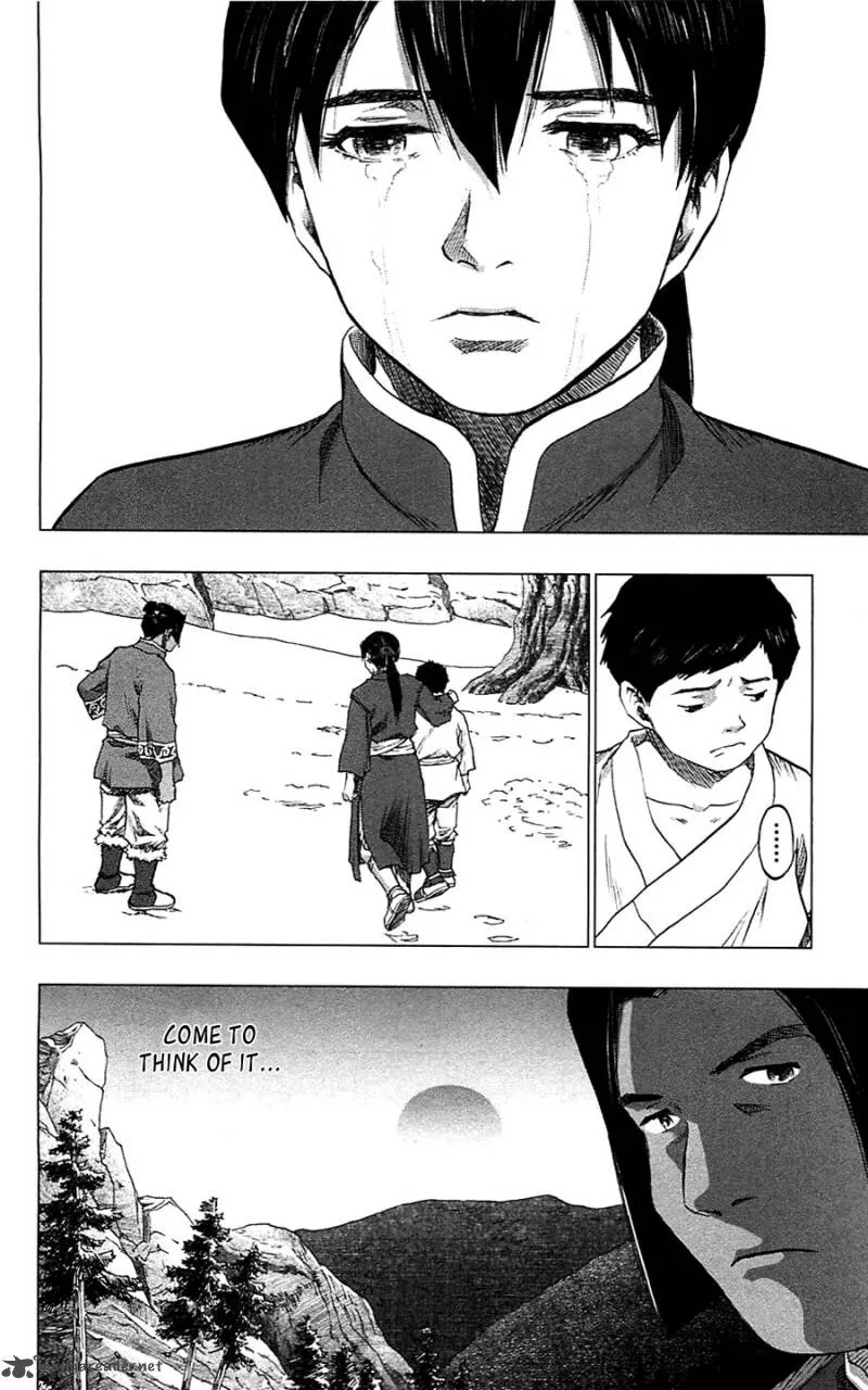 Seirei no Moribito Chapter 12 page 19
