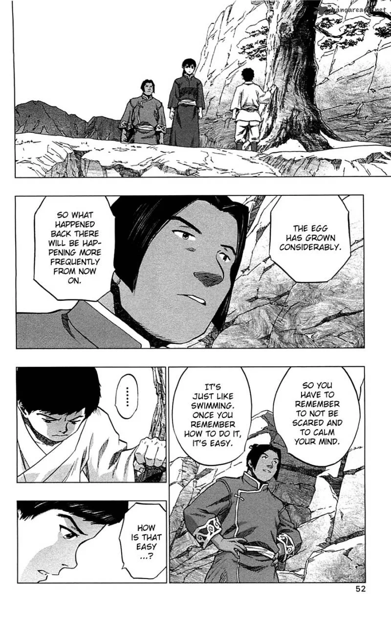 Seirei no Moribito Chapter 12 page 13