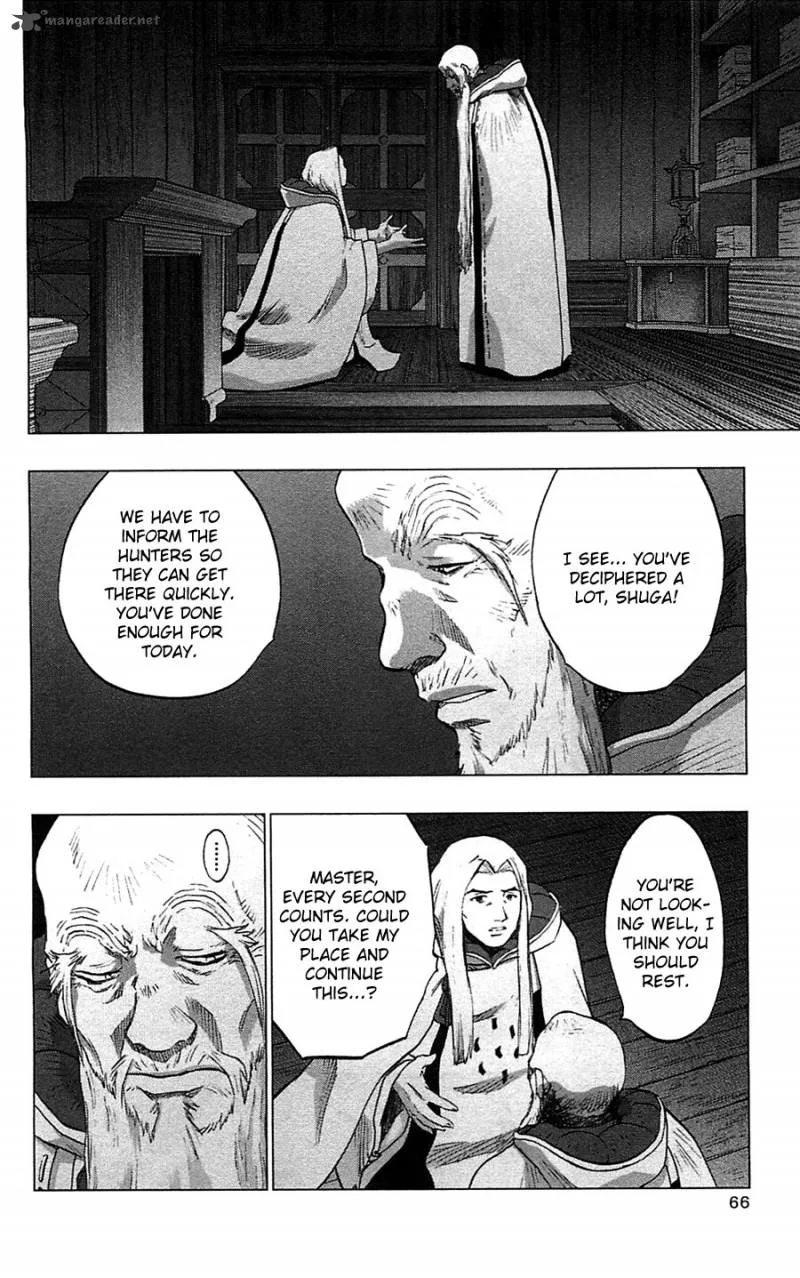 Seirei no Moribito Chapter 12 page 27