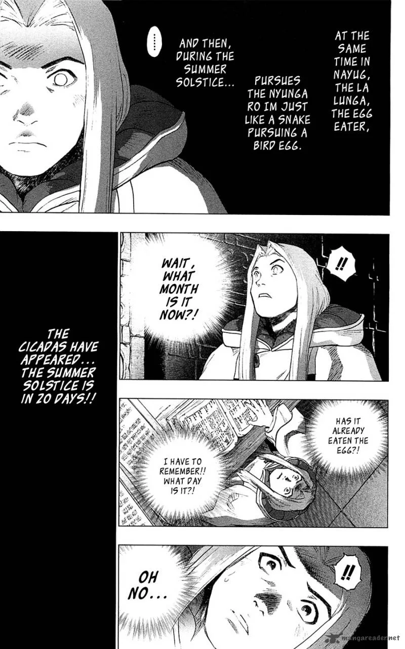 Seirei no Moribito Chapter 12 page 26