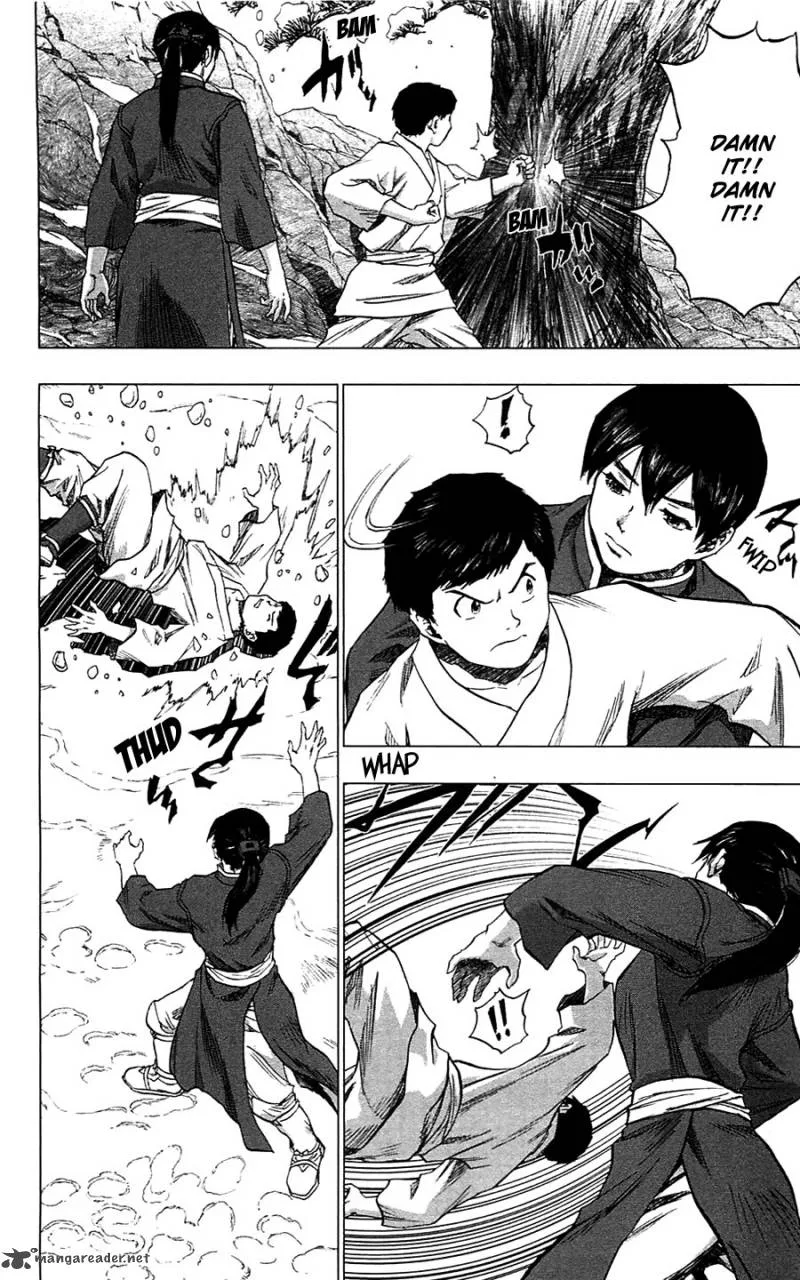 Seirei no Moribito Chapter 12 page 15
