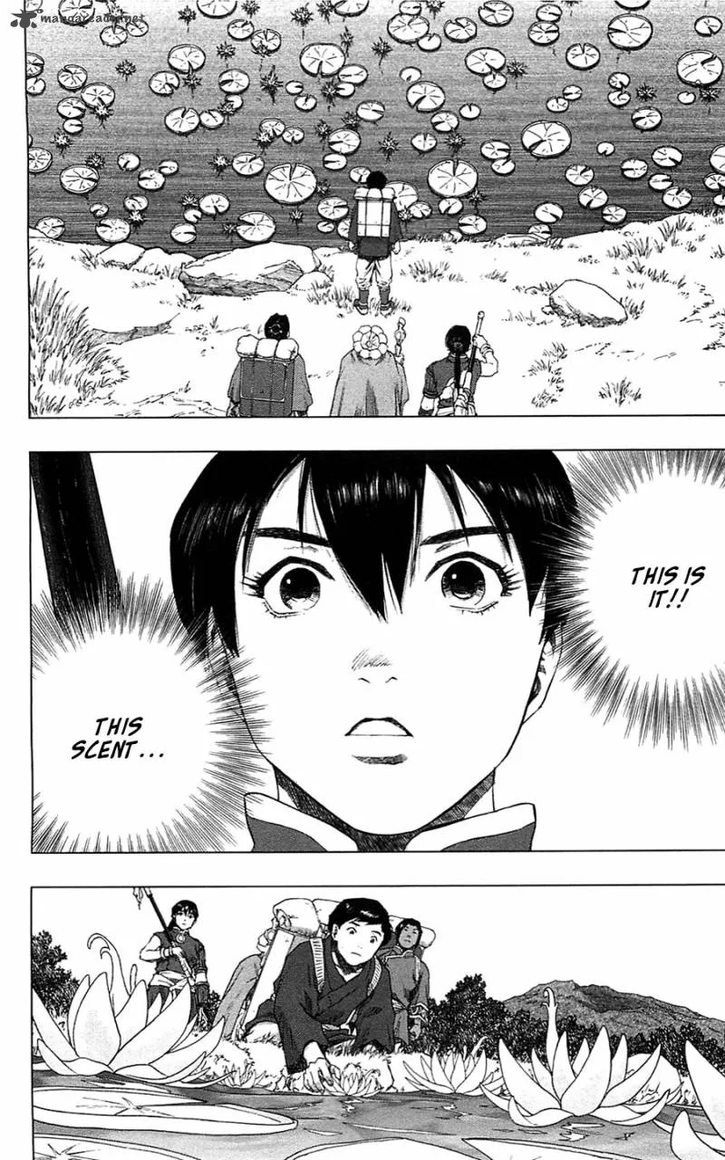 Seirei no Moribito Chapter 12 page 41