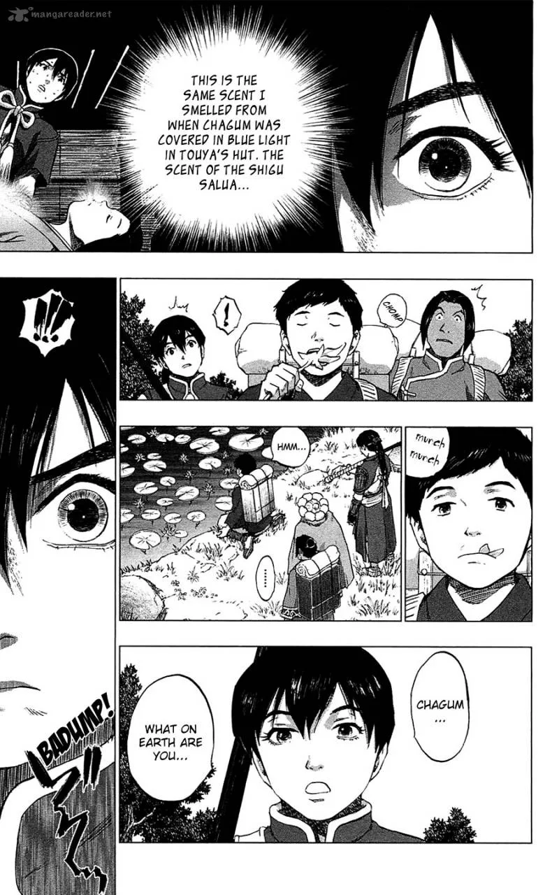 Seirei no Moribito Chapter 12 page 42