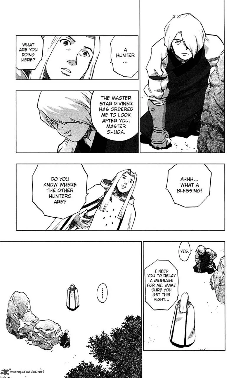Seirei no Moribito Chapter 13 page 6