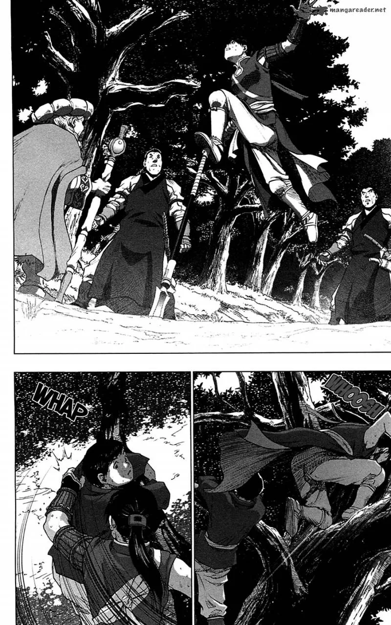 Seirei no Moribito Chapter 13 page 29
