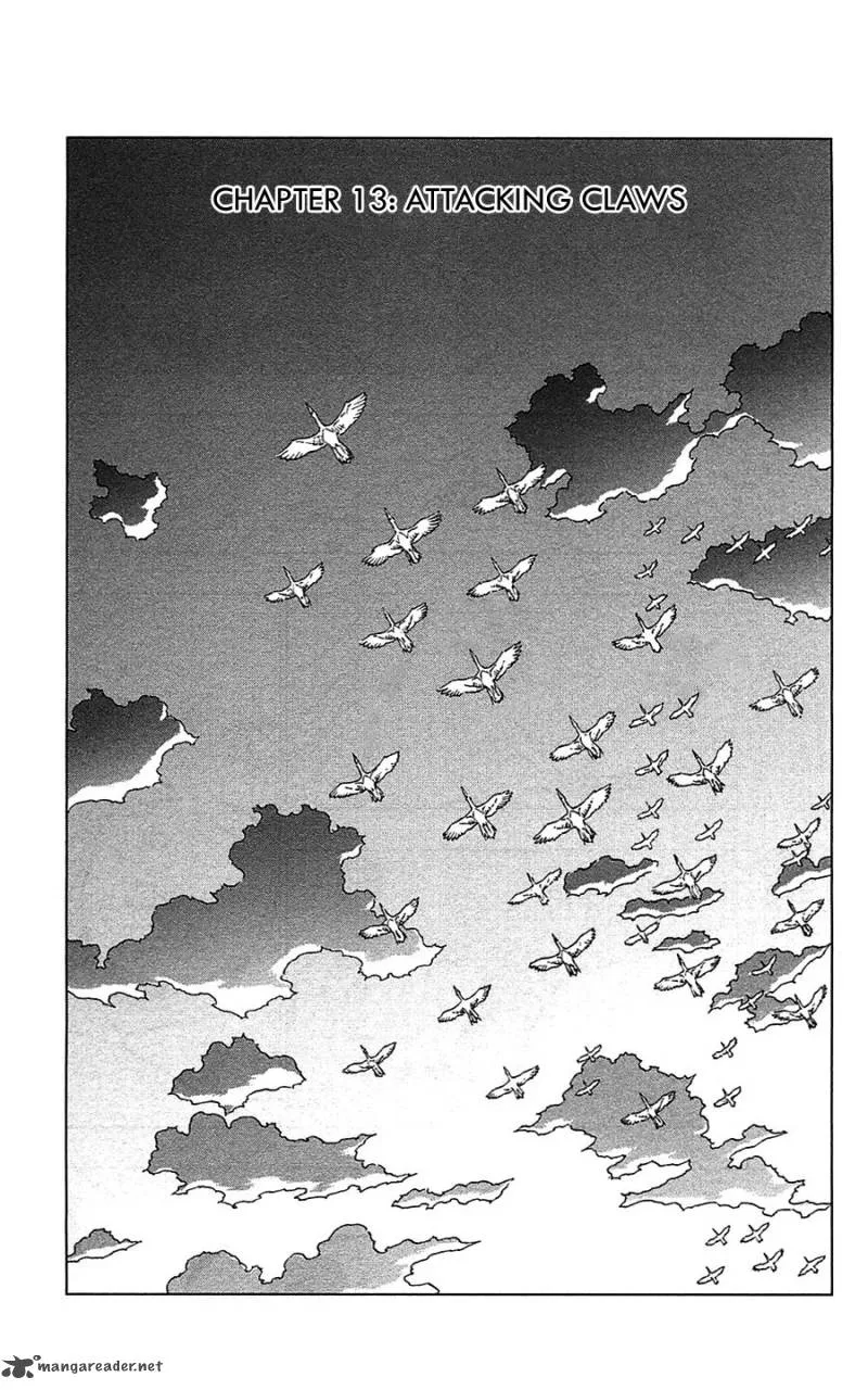 Seirei no Moribito Chapter 13 page 2
