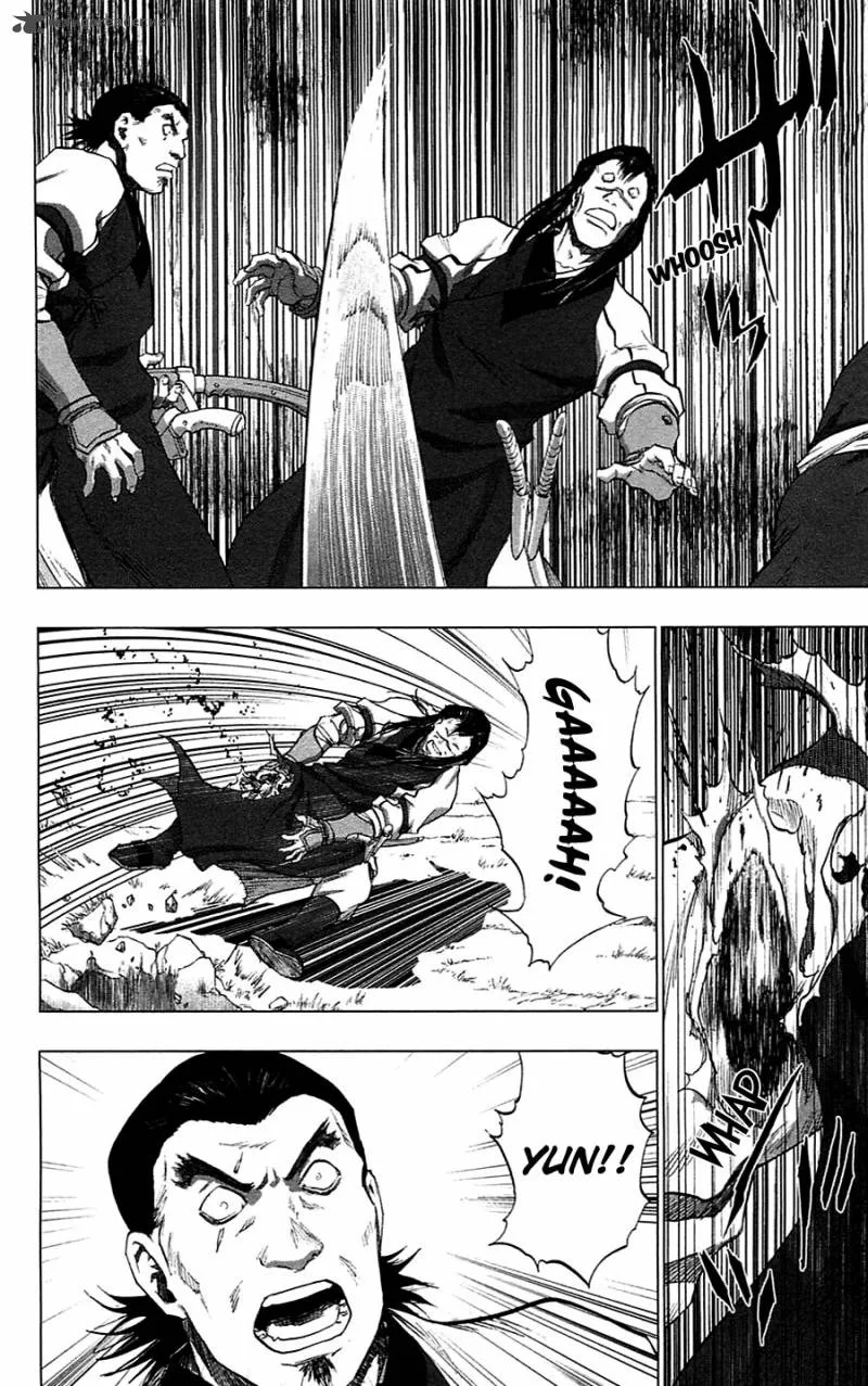 Seirei no Moribito Chapter 13 page 27