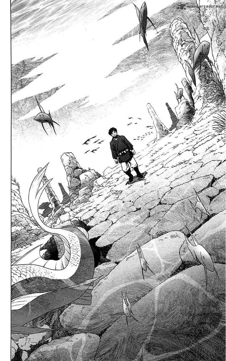 Seirei no Moribito Chapter 14 page 33