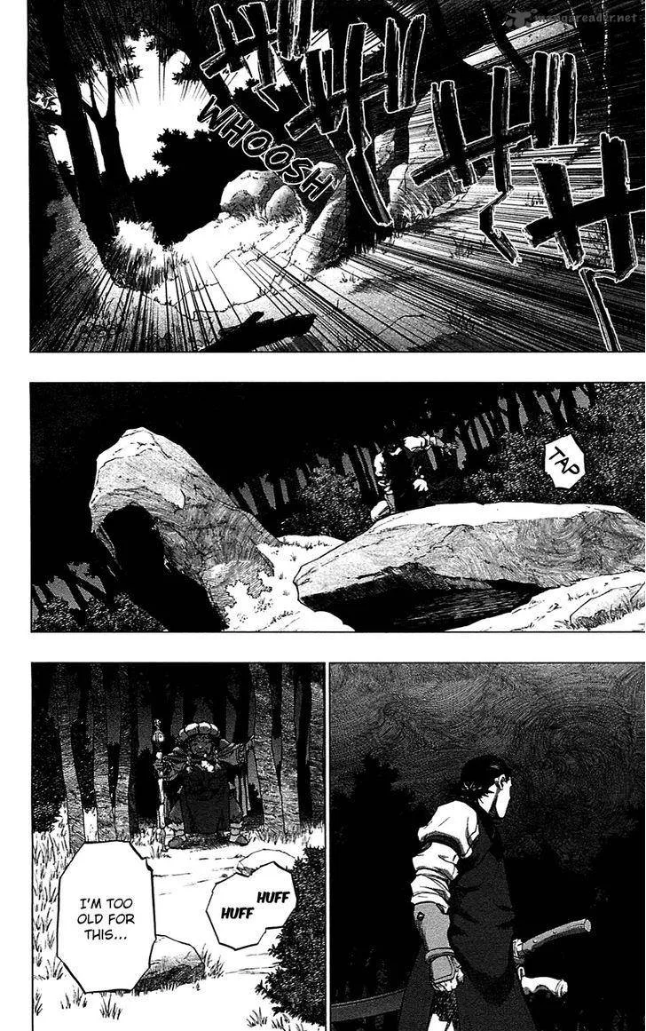 Seirei no Moribito Chapter 14 page 25