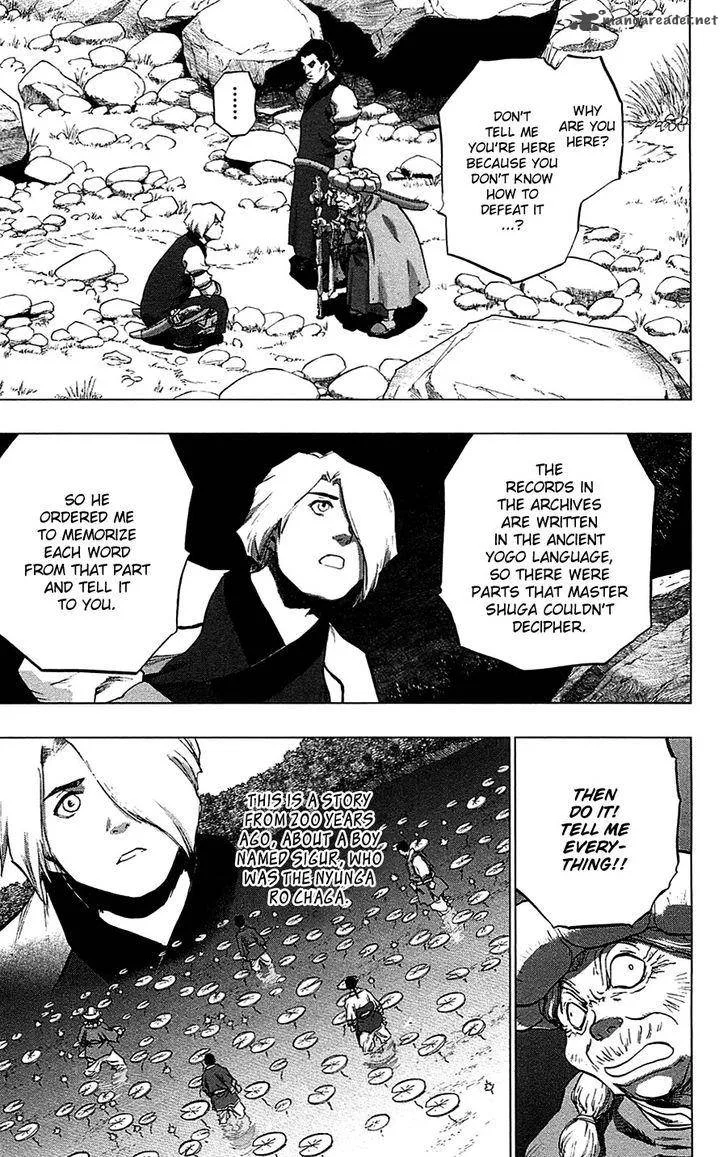 Seirei no Moribito Chapter 14 page 28