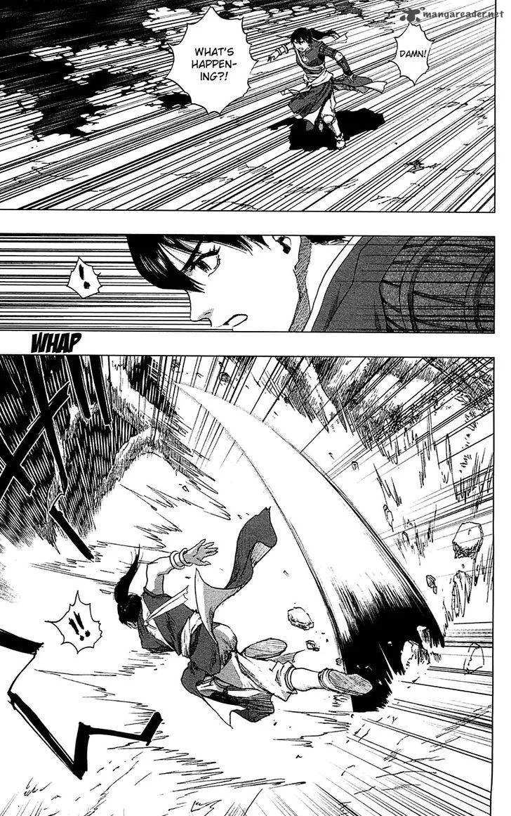 Seirei no Moribito Chapter 14 page 6