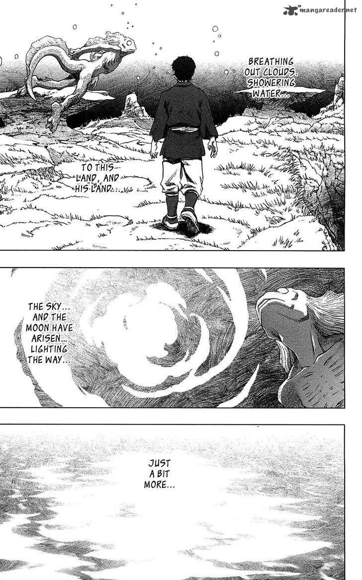 Seirei no Moribito Chapter 14 page 36