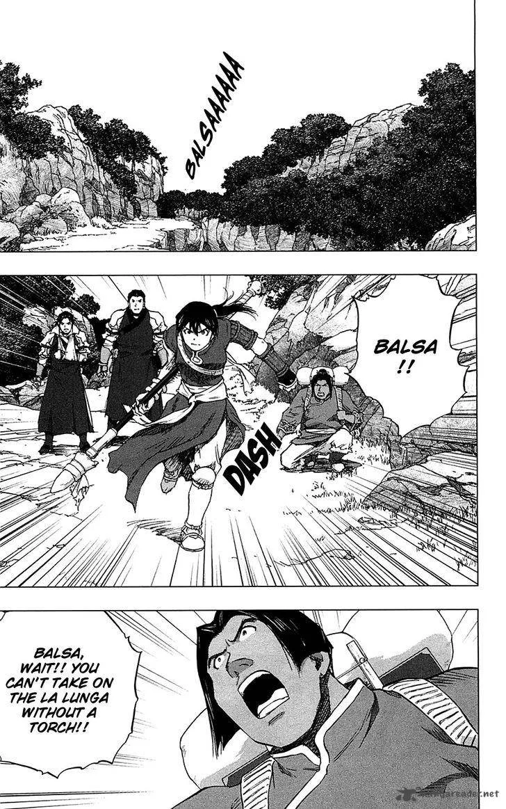 Seirei no Moribito Chapter 15 page 4
