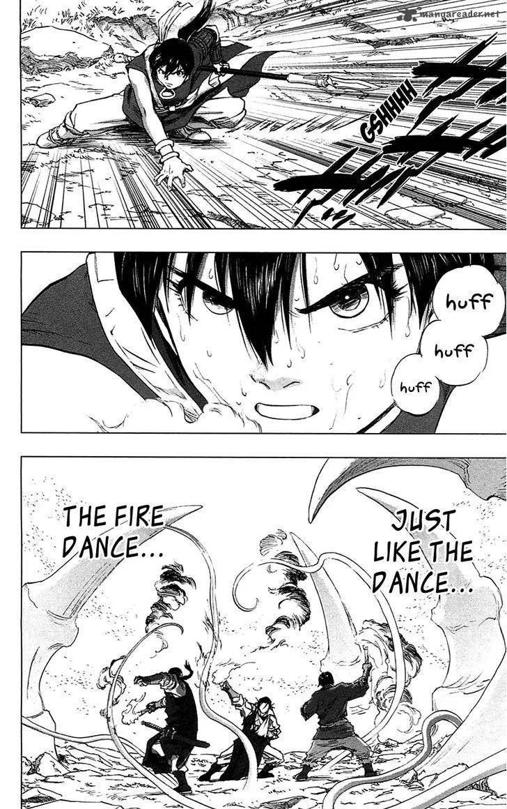 Seirei no Moribito Chapter 15 page 25