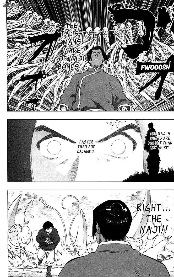 Seirei no Moribito Chapter 15 page 35