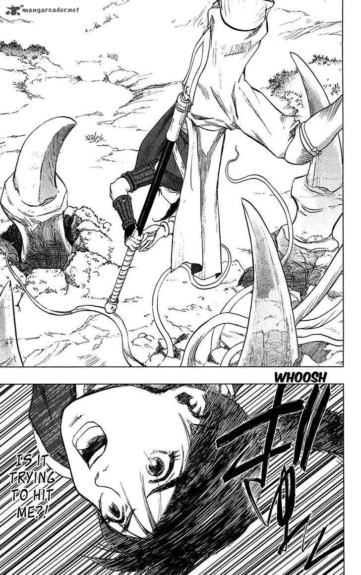 Seirei no Moribito Chapter 15 page 22