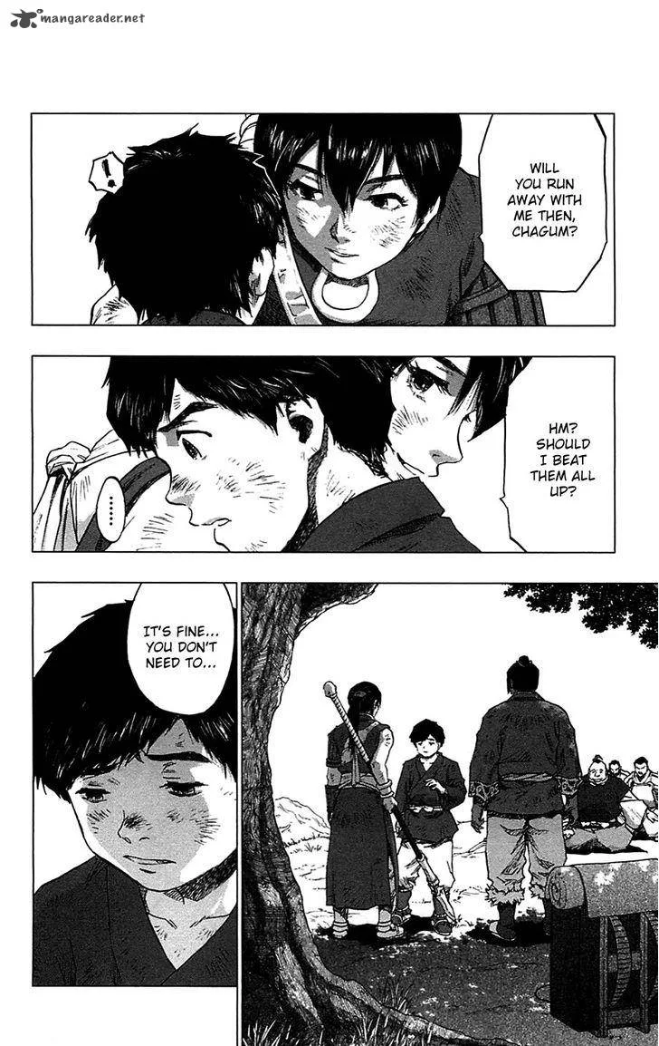 Seirei no Moribito Chapter 16 page 20