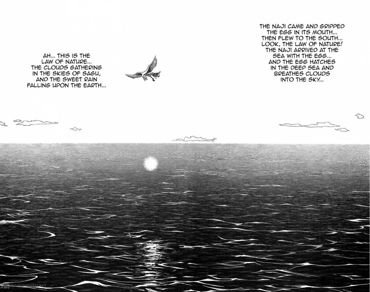 Seirei no Moribito Chapter 16 page 22