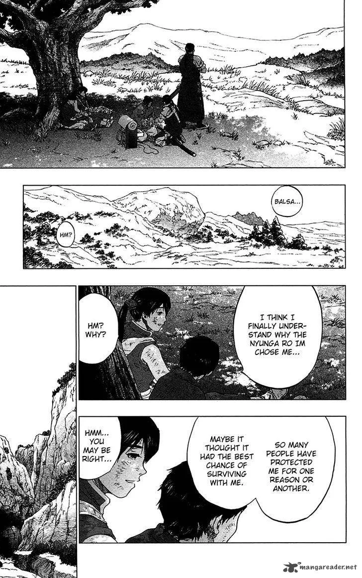 Seirei no Moribito Chapter 16 page 17