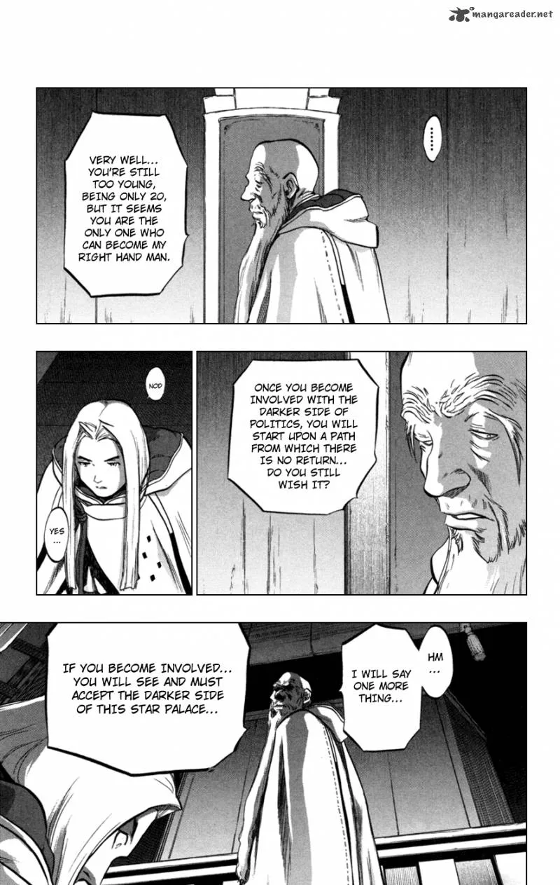 Seirei no Moribito Chapter 2 page 33