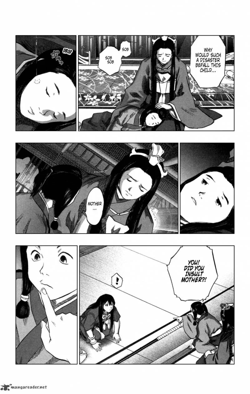 Seirei no Moribito Chapter 2 page 8
