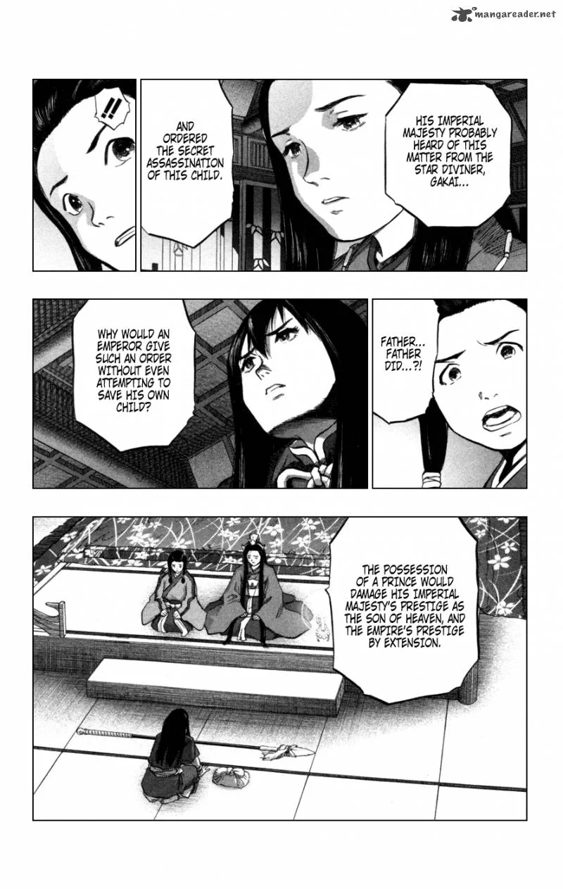 Seirei no Moribito Chapter 2 page 10
