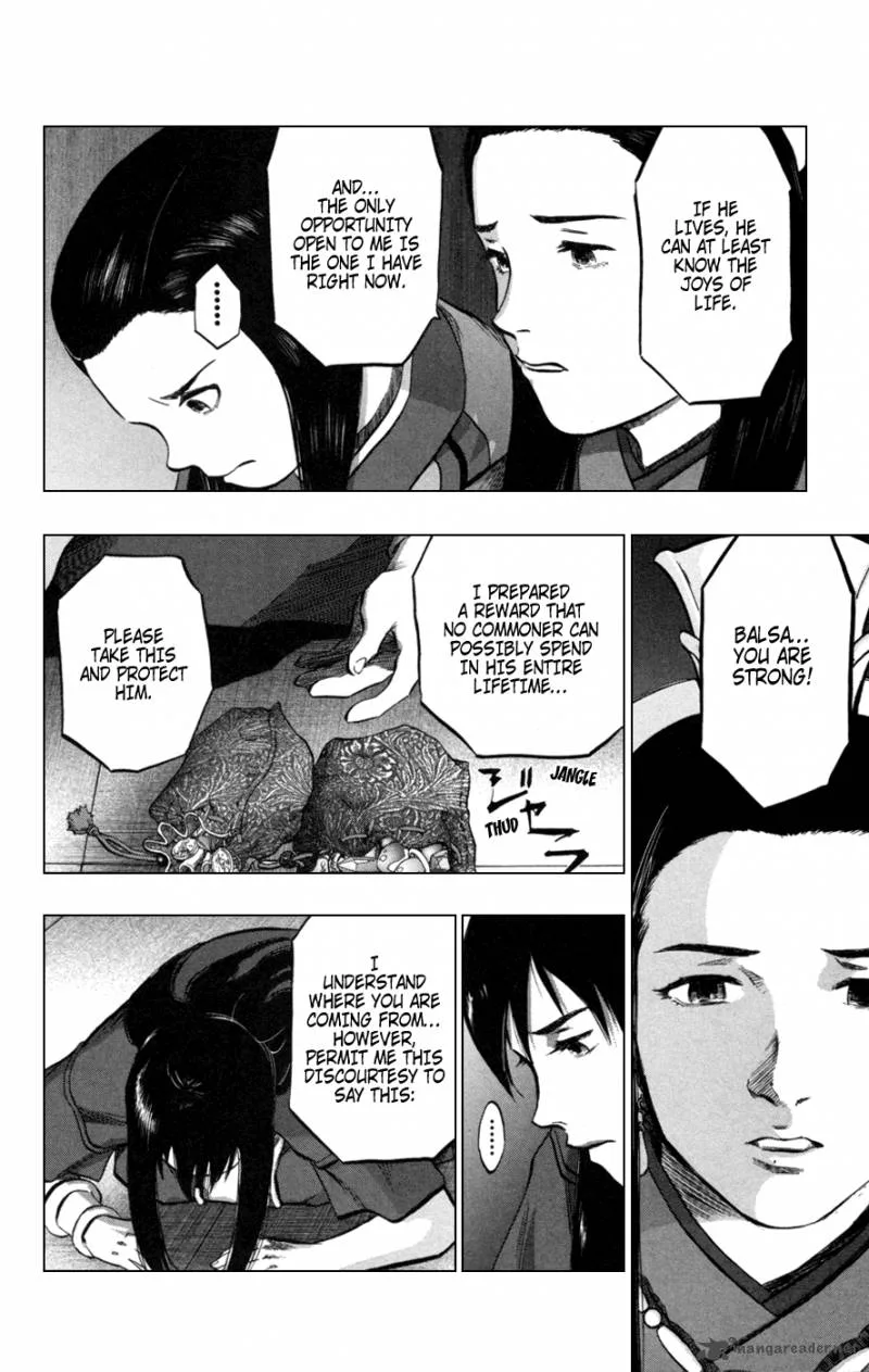 Seirei no Moribito Chapter 2 page 14