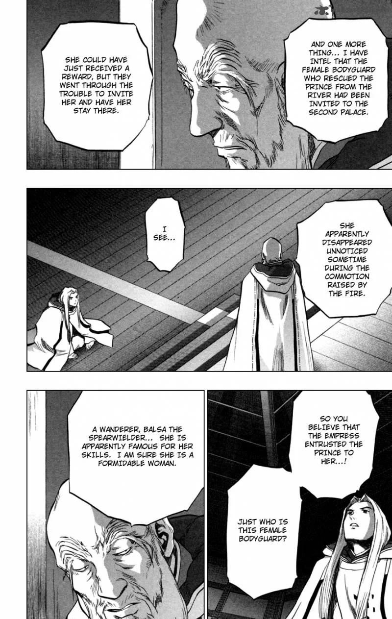 Seirei no Moribito Chapter 2 page 38