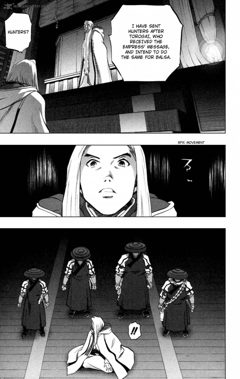Seirei no Moribito Chapter 2 page 39