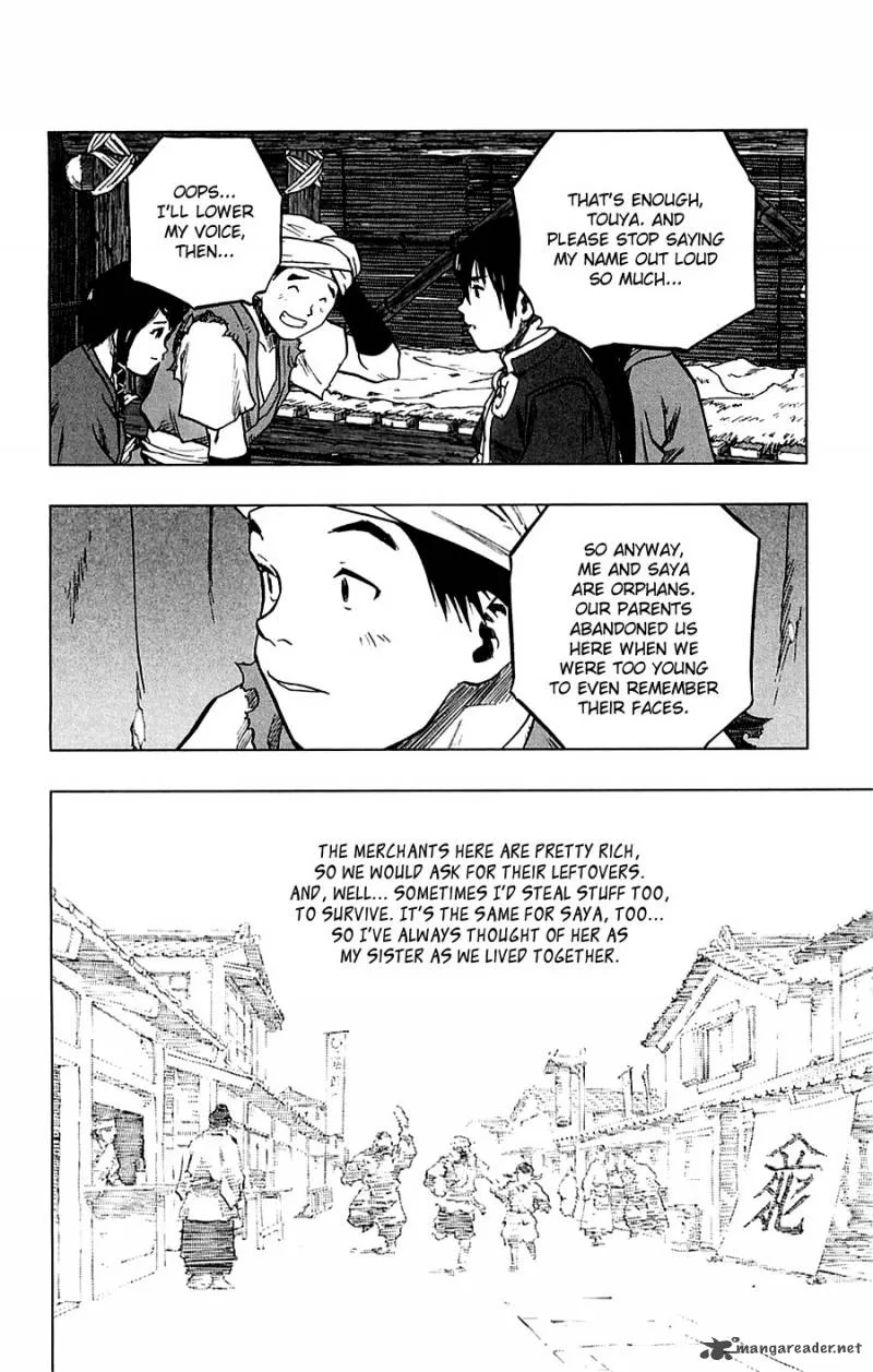 Seirei no Moribito Chapter 3 page 25