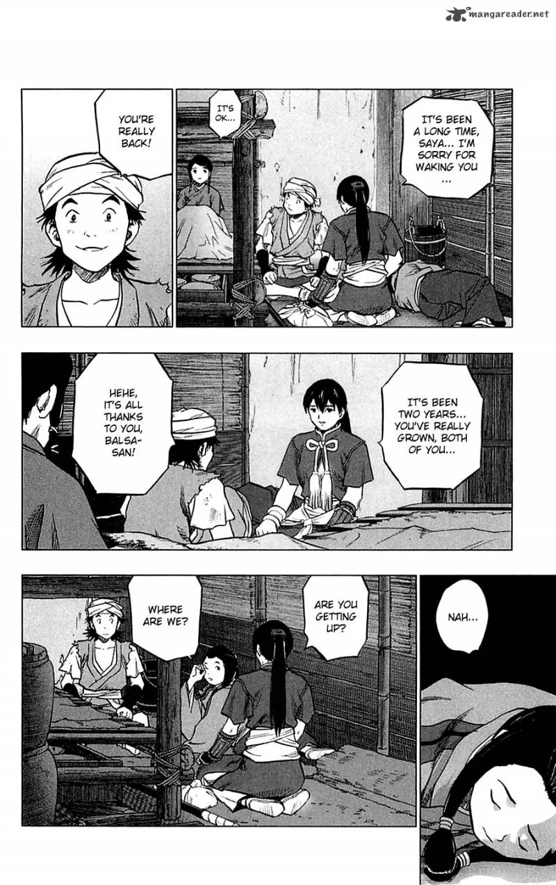 Seirei no Moribito Chapter 3 page 7