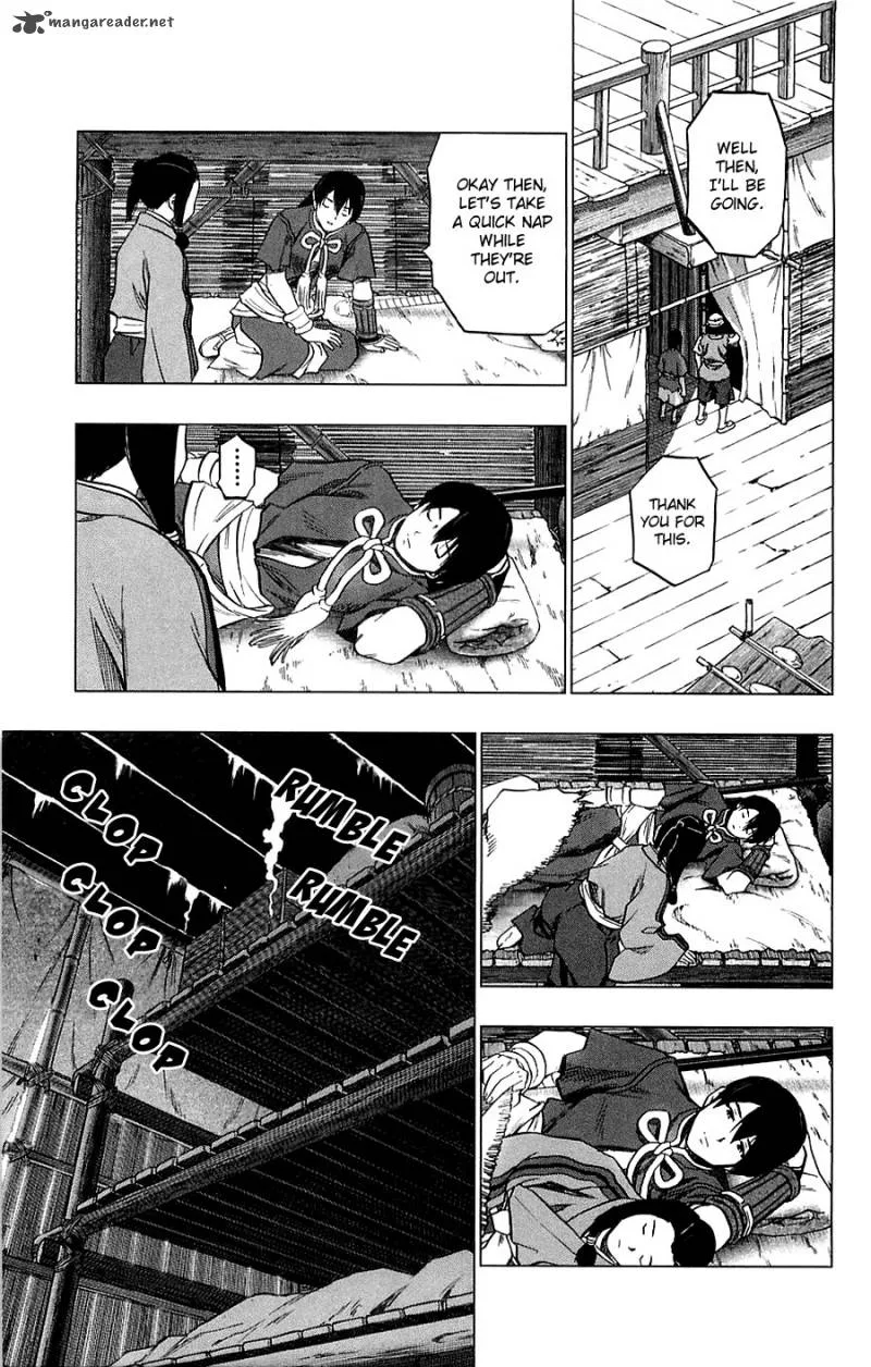 Seirei no Moribito Chapter 3 page 12