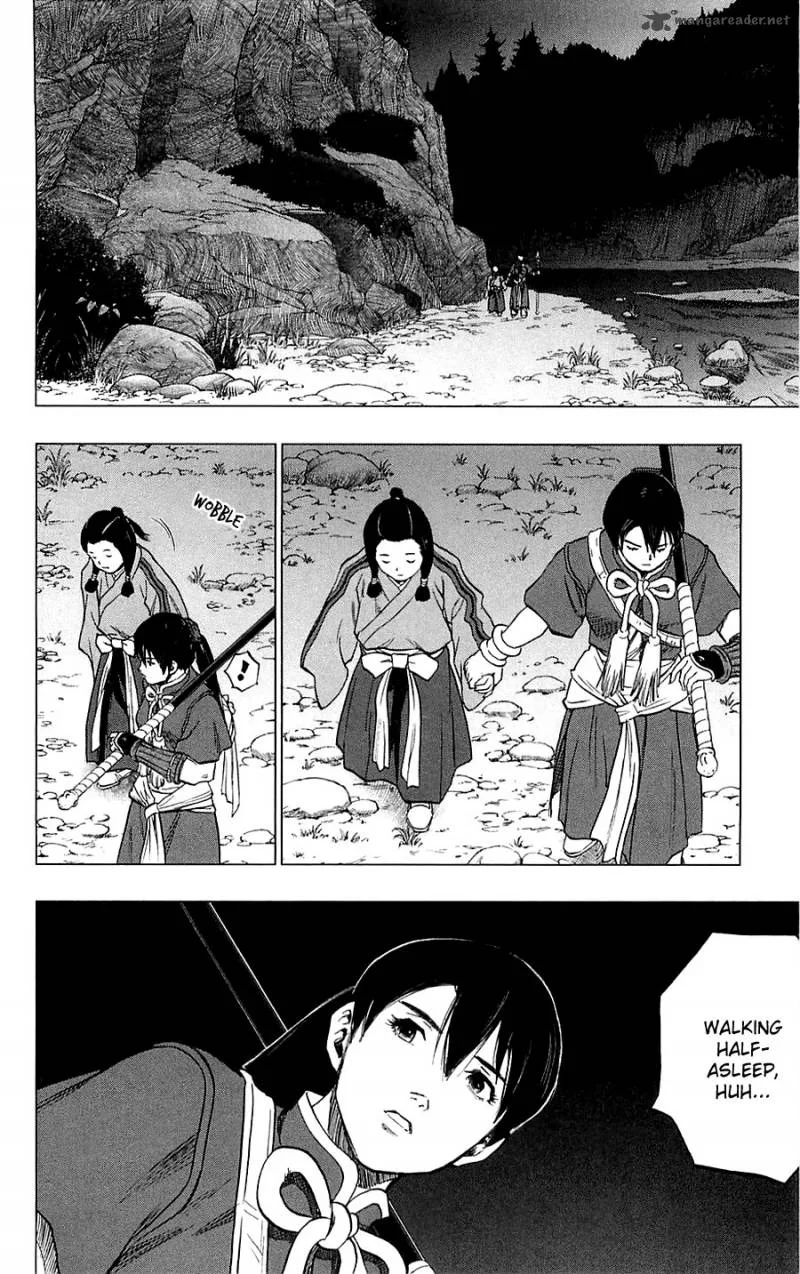 Seirei no Moribito Chapter 3 page 3