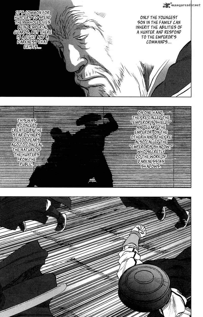 Seirei no Moribito Chapter 3 page 32