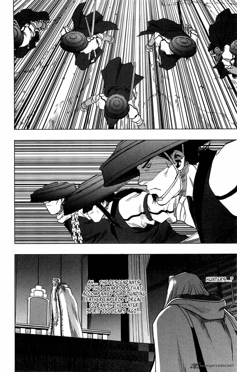 Seirei no Moribito Chapter 3 page 31