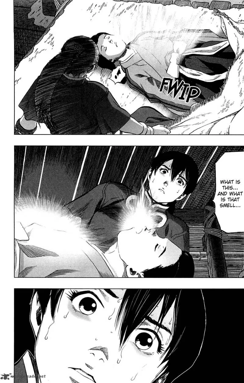 Seirei no Moribito Chapter 3 page 15