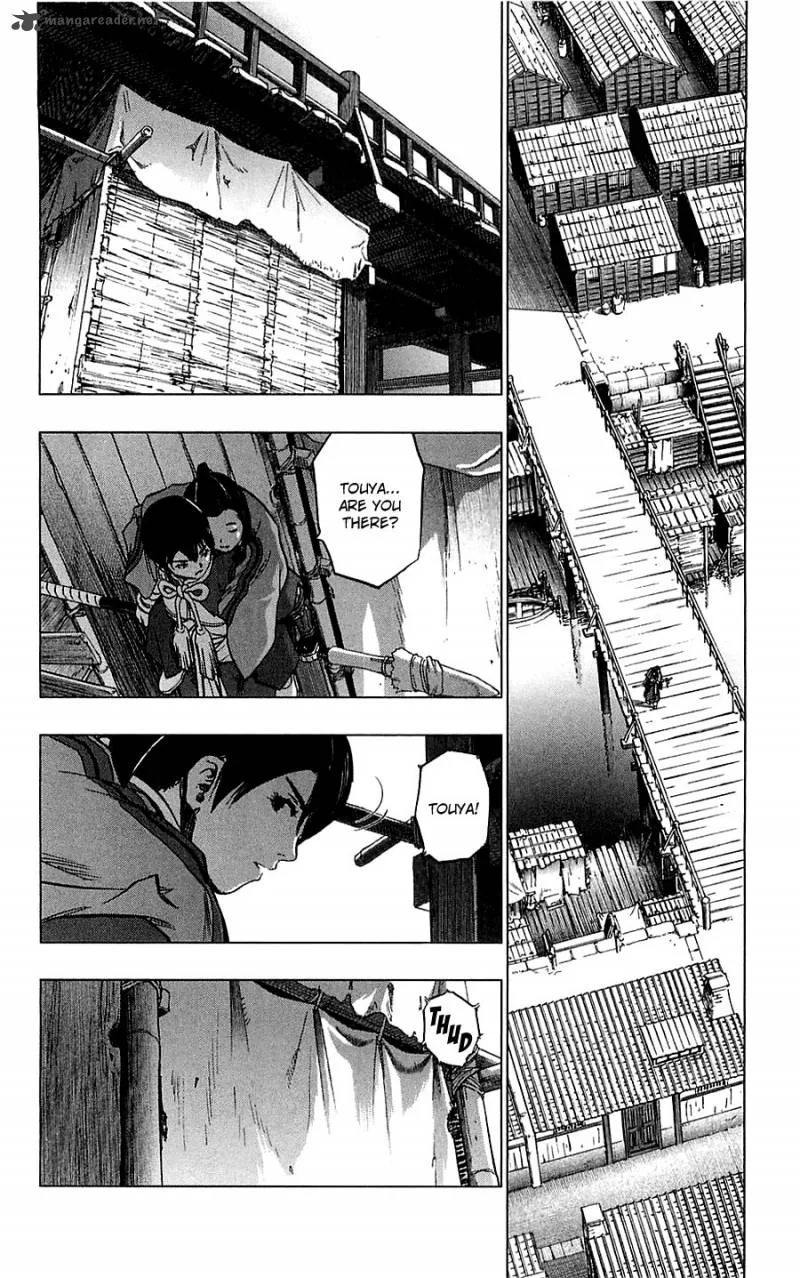 Seirei no Moribito Chapter 3 page 5